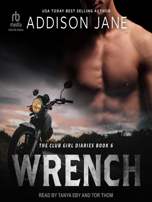 Title details for Wrench by Addison Jane - Wait list